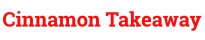 Cinnamon Takeaway logo